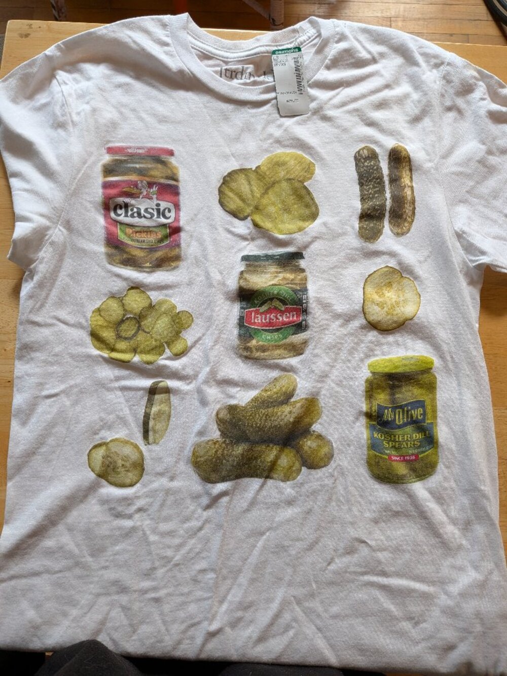 pickle tshirt